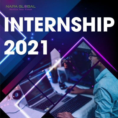 Thông báo công ty NAPA GLOBAL tuyển dụng thực tập sinh 2021